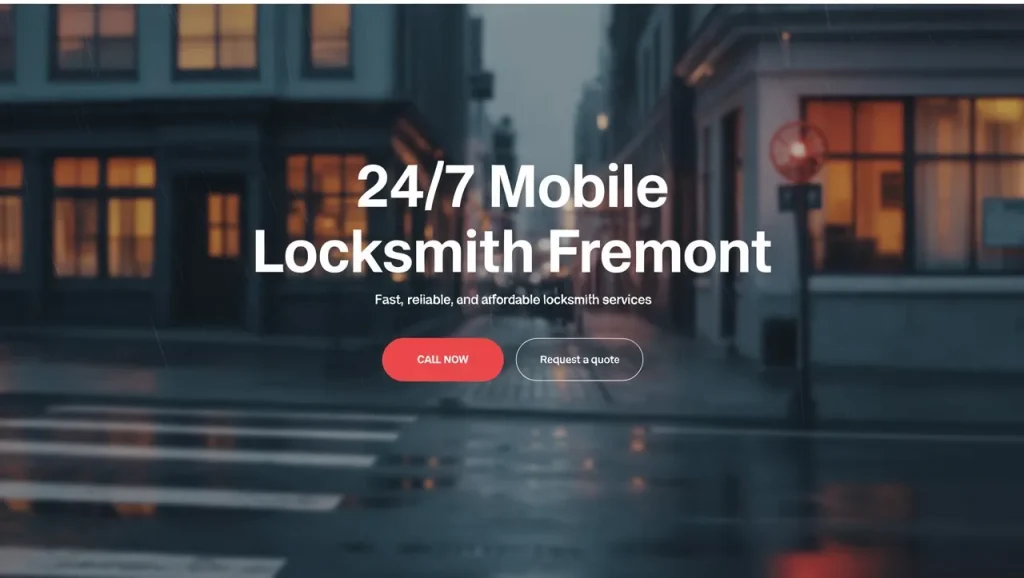 Commercial Locksmith in Fremont, CA 1 commercial locksmith in fremont