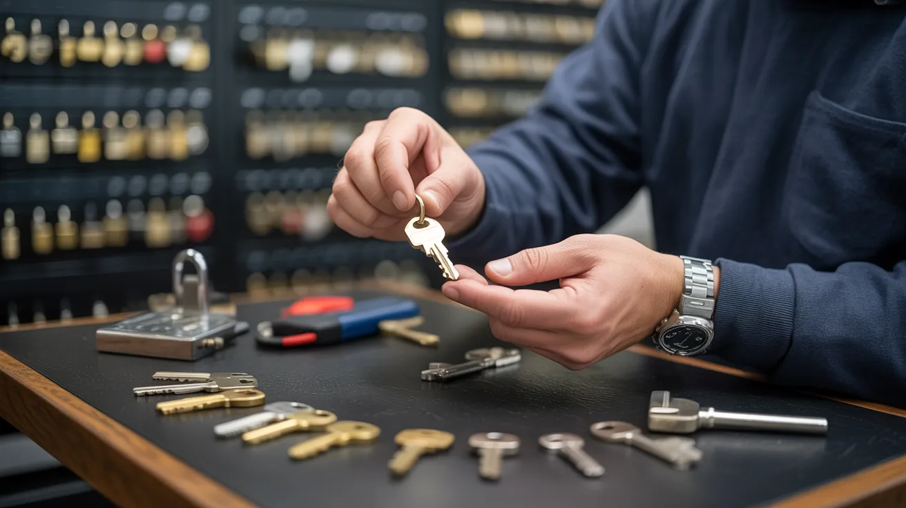 24/7 Residential Locksmith Service in Fremont, CA 10 master key system Residential Locksmith Service in fremont