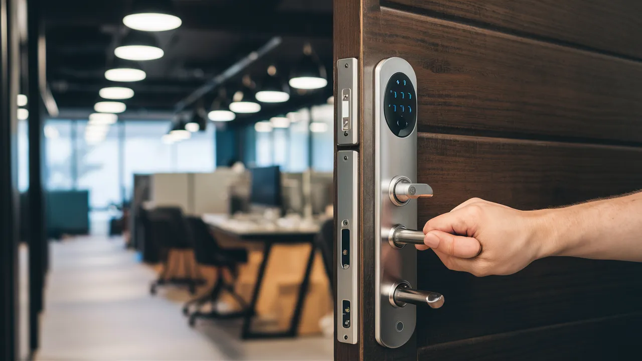 Commercial Locksmith in Fremont, CA 9 smart lock