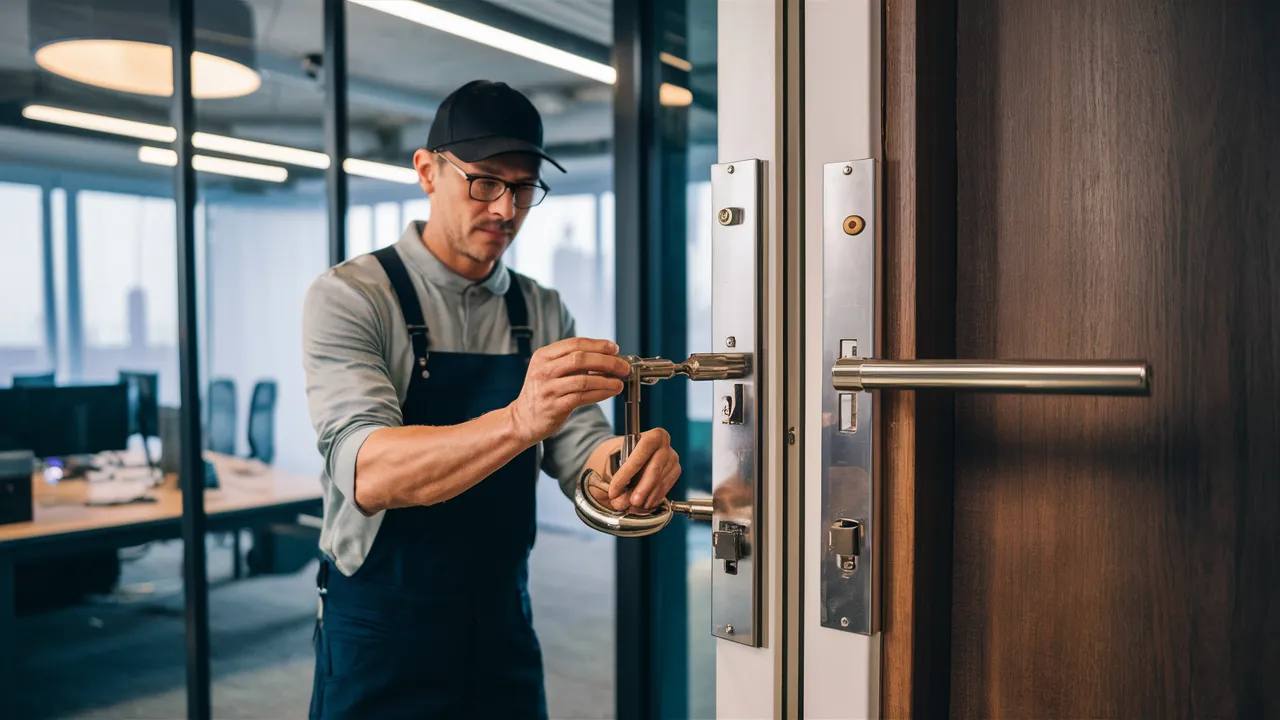 Commercial Locksmith in Fremont, CA 3 high security locks