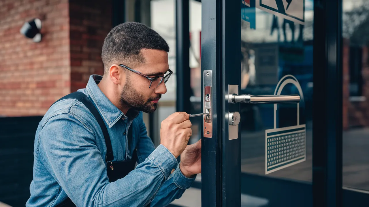 Commercial Locksmith in Fremont, CA 6 commercial emergency