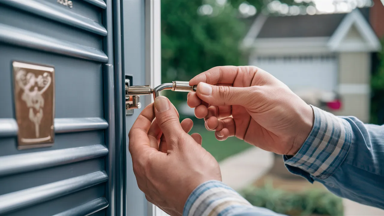 24/7 Residential Locksmith Service in Fremont, CA 13 updating locks - Residential Locksmith Service in fremont