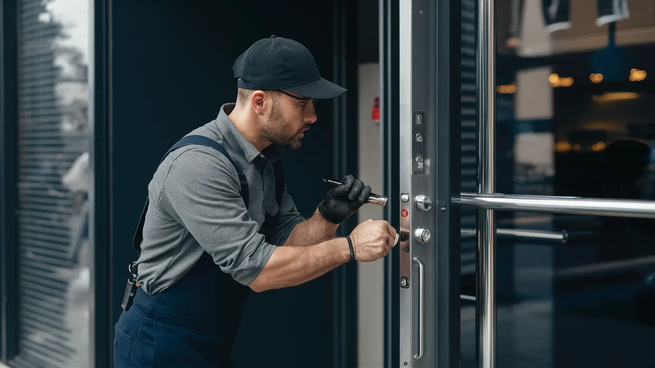 Commercial Locksmith in Fremont, CA 8 combination locks