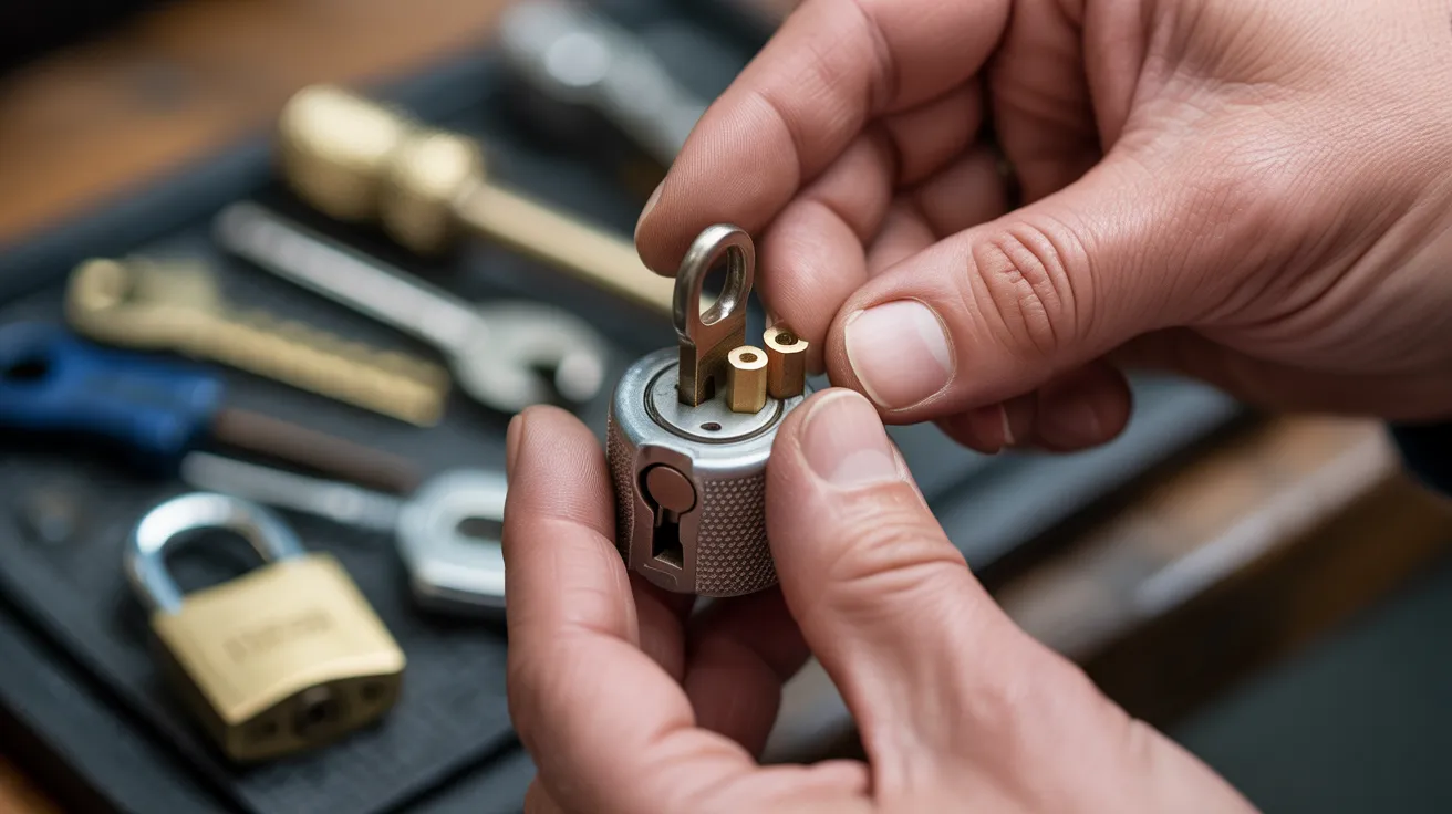 24/7 Residential Locksmith Service in Fremont, CA 5 rekeying lock- Residential Locksmith Service in fremont